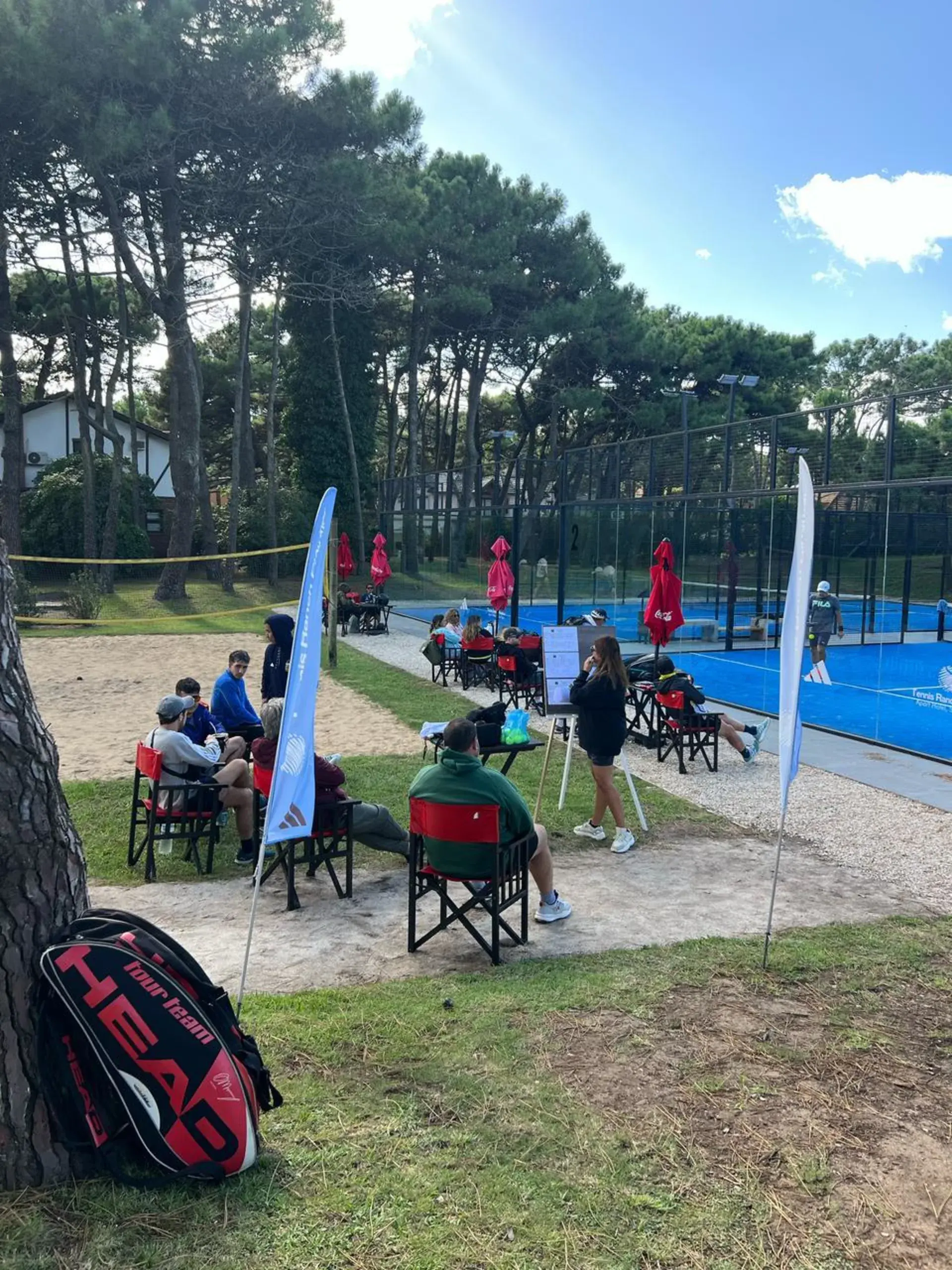 Conectá con jugadores